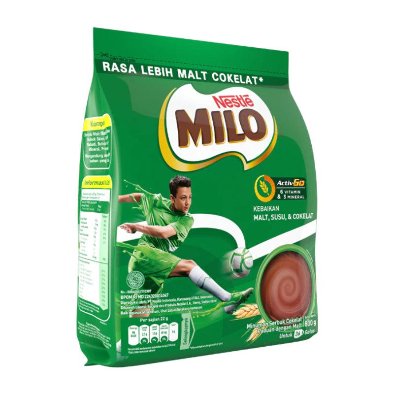 Nestle Milo 800G-SurulereFoods